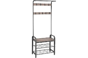 Perchero Con Estante Para Local 61yzB-CeB0L._AC_UL320_