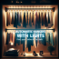 Perchas con luces automáticas: ¡Encuentra tu ropa en la oscuridad!