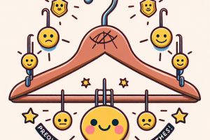 Perchas con protectores: ¡Evita marcas en tus prendas! Perchas con protectores: ¡Evita marcas en tus prendas!