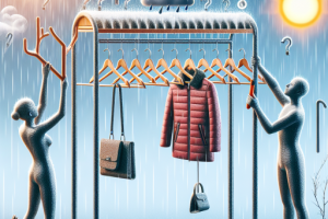 ¿Son duraderos los percheros de metal en exteriores?