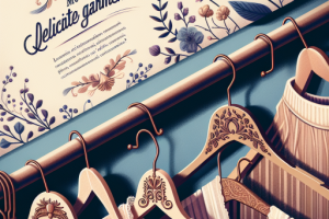 ¿Son seguras las perchas para prendas delicadas? ¿Son seguras las perchas para prendas delicadas?